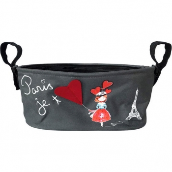 Сумка-органайзер Choopie CityBucket New — Paris 706