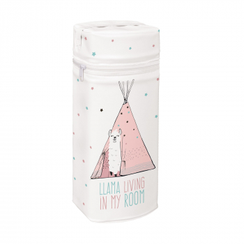 Сумка-термос Ceba Baby Jumbo — Lolly Polly Lama