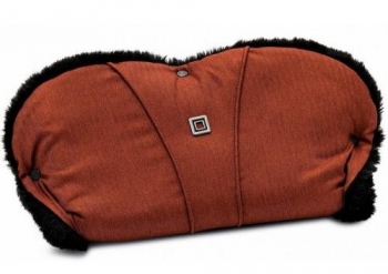 Муфта для рук Moon Hand Muff — Ginger Fishbone (898)