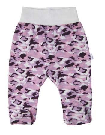 Ползунки короткие шир. резинка Веселый Малыш 