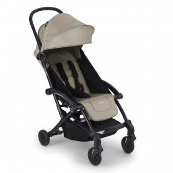 Прогулочная коляска Bumprider Connect 3 — Sand
