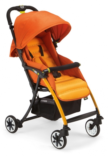Прогулочная коляска Pali Tre.9 — Fitness Orange