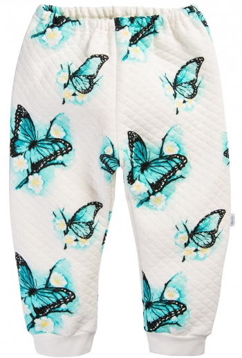 Ползунки\Штанишки с манжетами Веселый Малыш 