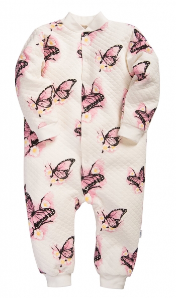 Комбинезон с воротником Веселый малыш 