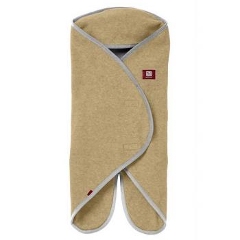 Конверт-одеяло Red Castle BabyNomade Polaire (от 0 до 6 мес.) — GRIS CLAIR/BLANC