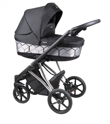 Коляска 2 в 1 Coletto Craft — CP-01