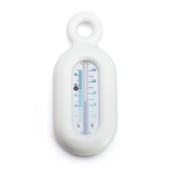 Термометр Suavinex д/воды белый