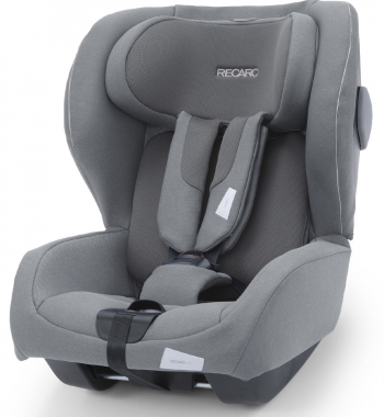 Автокресло Recaro Kio — Prime Silent Grey