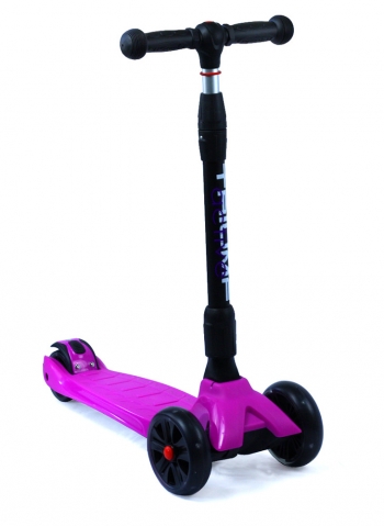 Трехколесный самокат Triumf Active Maxi Pro Flash SKL-L-02 — сиреневый