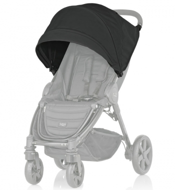 Капор для коляски Britax Römer B-Agile 4 и B-Motion 4 Plus — Black Thunder