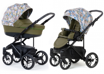 Коляска 2 в 1 Esspero SE (шасси Magic Pro Black) — 711