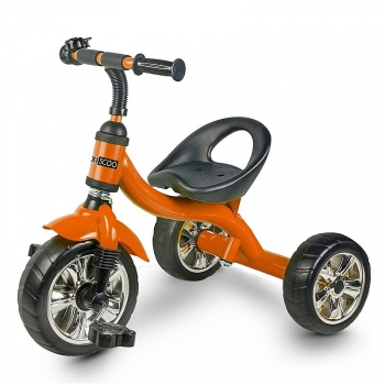 Велосипед Maxiscoo Оранжевый