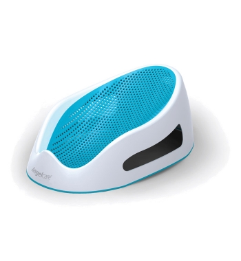 Горка для купания детская AngelCare — голубая