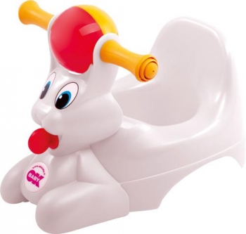 Горшок музыкальный Ok Baby Spidy — 68