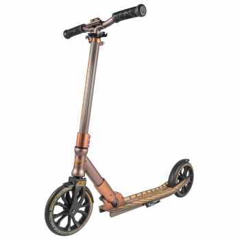 Самокат TechTeam Meteor (2019) — золотой