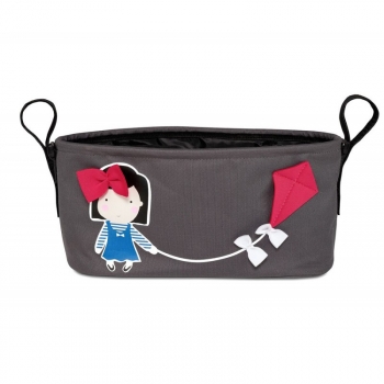 Сумка-органайзер Choopie CityBucket New — Emily 674