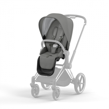Набор Cybex Seat Pack Priam IV — Soho Grey
