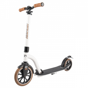 Самокат TechTeam Huracan (2019) — белый