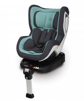 Автокресло Casualplay BICARE FIX — BALTIC