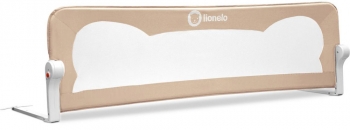 Барьер безопасности для кровати Lionelo Eva — бежевый