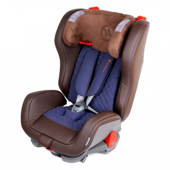 Автокресло Avionaut EVOLVAIR ROYAL — Коричневый/Синий