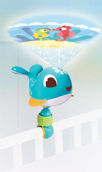 Игрушка-проектор Tiny Love "Коди" — Голубой