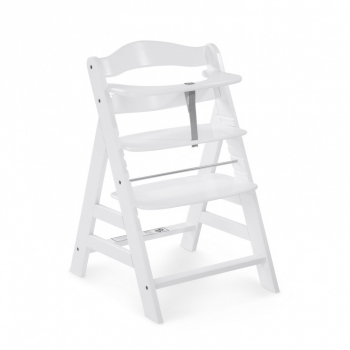 Стульчик для кормления Hauck Alpha+ — white