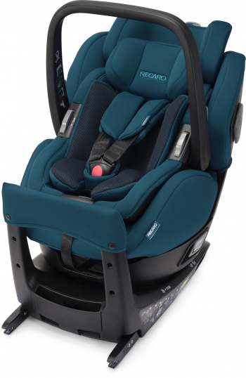 Автокресло Recaro Salia Elite — Select Teal Green