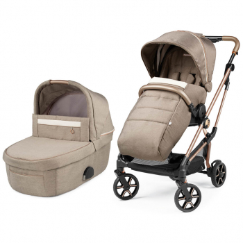 Коляска 2 в 1 Peg Perego Vivace Combo — Mon Amour