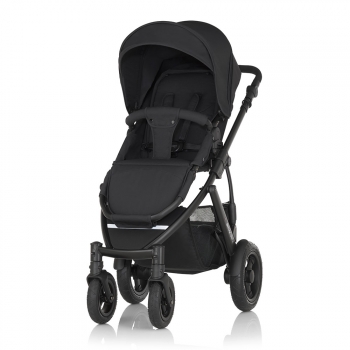 Прогулочная коляска Britax Römer Smile 2 — Cosmos Black