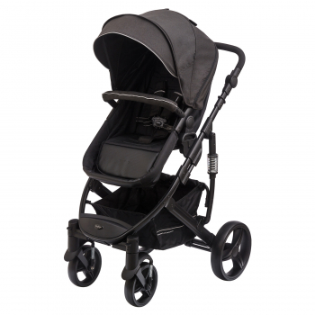 Прогулочная коляска INDIGO TAURUS — черный
