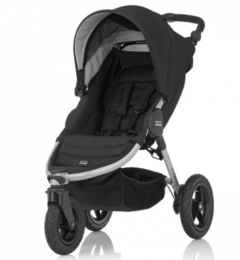 Прогулочная коляска Britax Römer B-Motion 3 — Neon Black