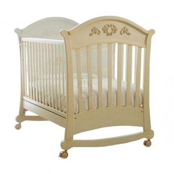 Детская кроватка Pali Rose — Слоновая кость