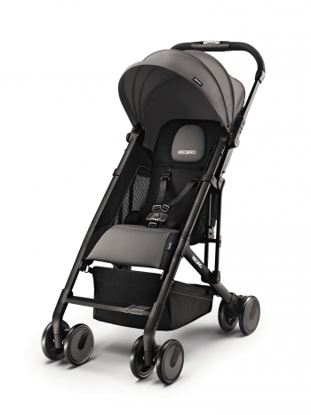 Прогулочная коляска Recaro EasyLife (шасси Black) — Graphite