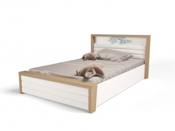 Кровать классика ABC-KING MIX OCEAN №6 160*90