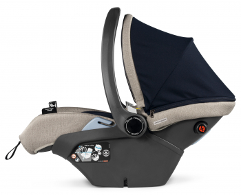 Автокресло Peg Perego Primo Viaggio Lounge — Luxe Ecru