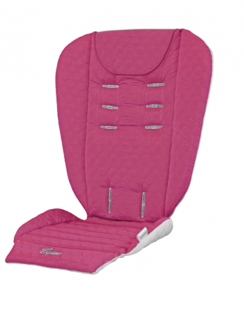 Матрас в детскую коляску Esspero Stotte — Pink