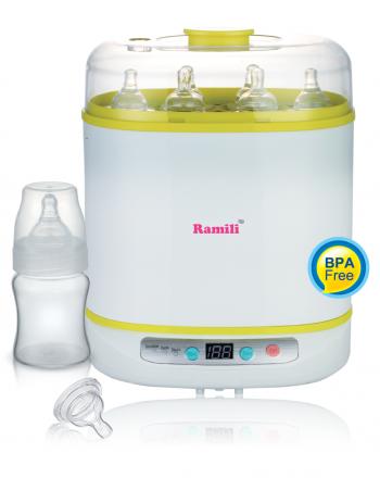 Стерилизатор детских бутылочек Ramili Steam Sterilizer BSS150