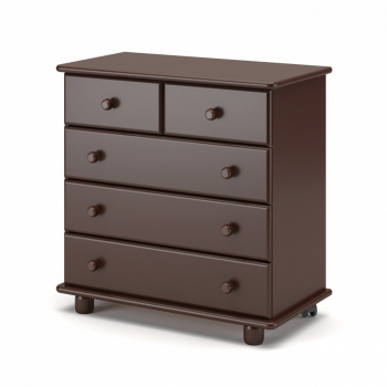 Пеленальный комод Gandilyan (Гандылян) Руди — Шоколад