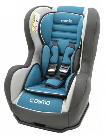 Автокресло Nania Cosmo SP LX ISOFIX — agora petrole