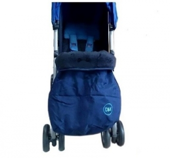 Накидка на ножки CBX Footmuff — Bliue Moon