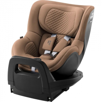 Автокресло Britax Römer DUALFIX PRO M LUX — Warm Caramel