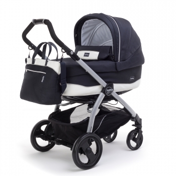 Коляска для новорожденных Peg Perego Book Plus Culla Elite