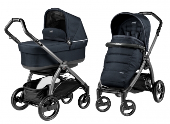 Коляска 2 в 1 Peg Perego Book S Pop Up Combo