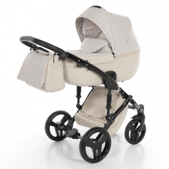 Коляска 3 в 1 Junama Madena — JM-06