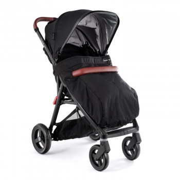 Прогулочная коляска Oyster Zero — "Stealth" Special Edition