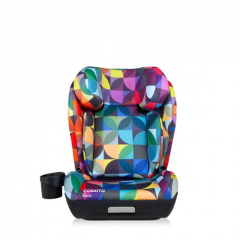 Автокресло Cosatto GURU RAC I-SIZE — Kaleidoscope