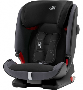 Автокресло Britax Römer Advansafix IV R — Black Ash Trendline