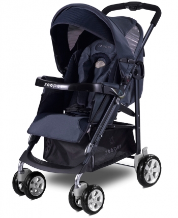 Прогулочная коляска Zooper Waltz Luxury — Ruby Storm