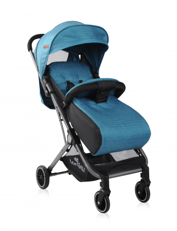 Прогулочная коляска LORELLI Fiona — Синий / Sea Blue 1975